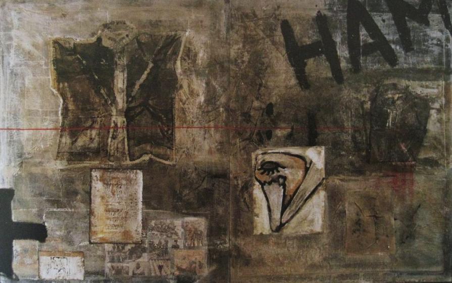 i fantasmi della guerra