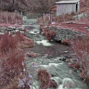 The Fall of welsh water