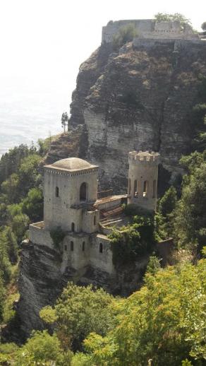 ERICE, uno dei tanti gioielli della bellissima Sicilia!