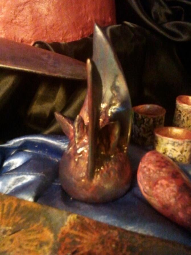 Diamanti spaziali - oliosculture