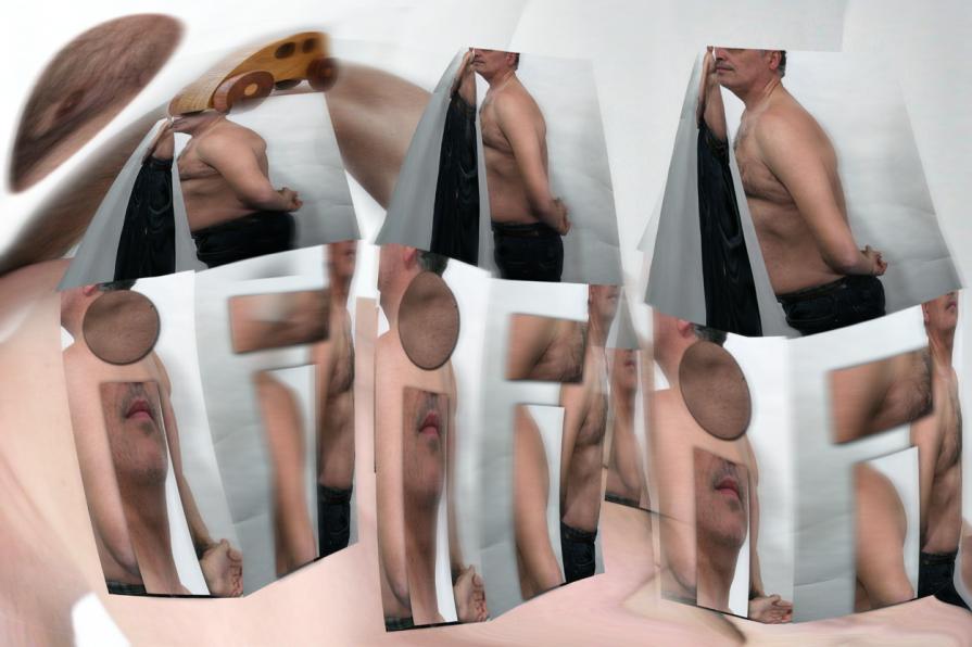 in noi edifichiamo citta visibili.usiamo ogni parte del nostro corpo.