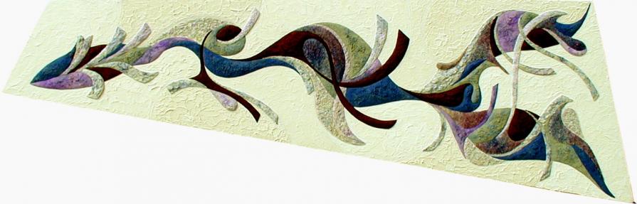 E intanto al bosco si destava il vento ( opera alla luce )