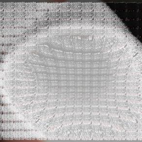 The white exudes,  La purezza del bianco (experiment 2)