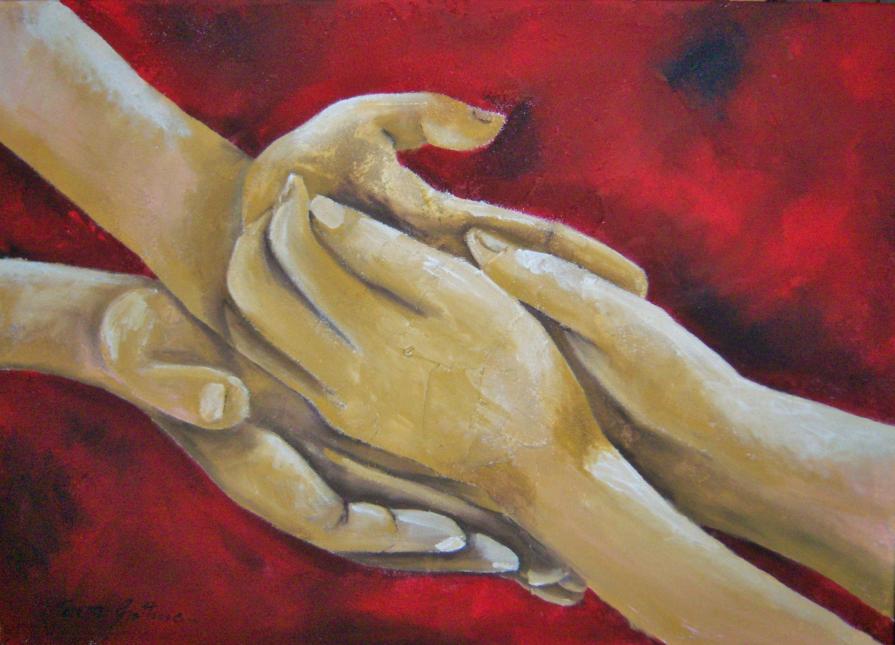 le mani delle donne le mani delle donne