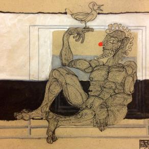 Ercole e l'uccellino