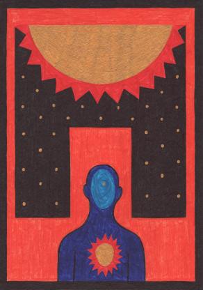 MACROCOSMO E MICROCOSMO SONO UNO