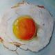 Fried egg - WIP II