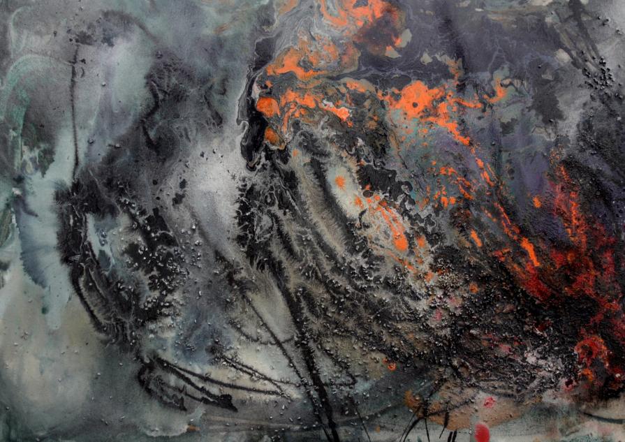 Primordial Chaos © 2013 - 2014 Barbara D'Adamo