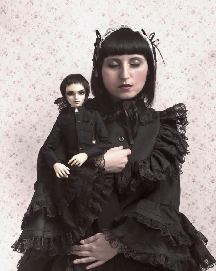 I wanna be a doll I wanna be a doll