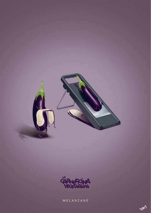 LA CARNEFICINA VEGETARIANA