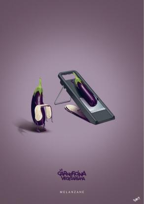 LA CARNEFICINA VEGETARIANA