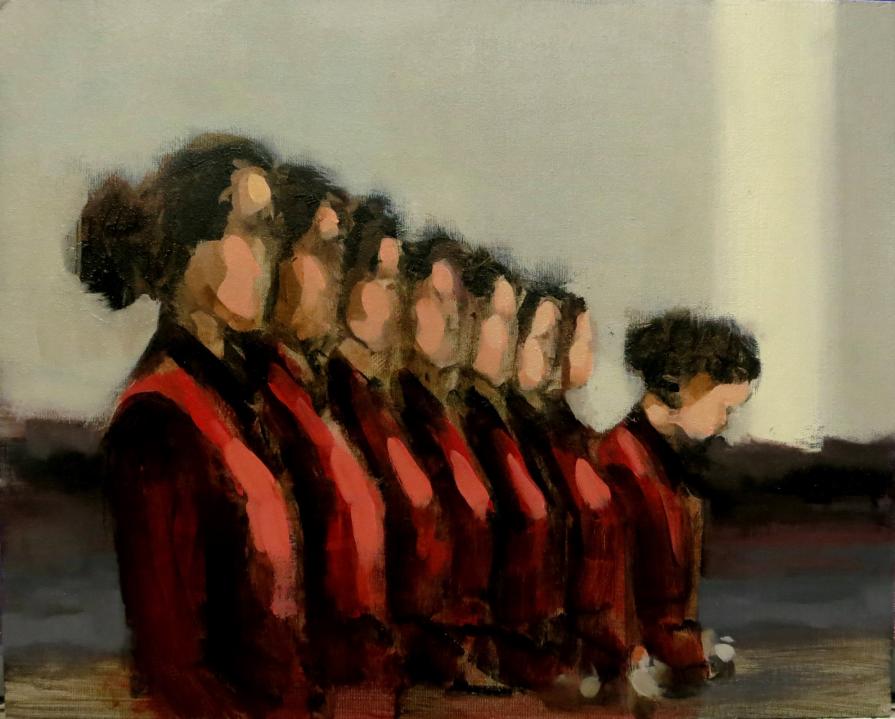 Keep the right angle