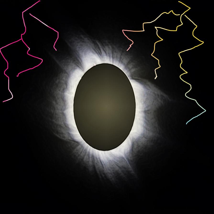 Un giorno accadde un fatto strano...il sole si oscurò completamente..!!! (3)