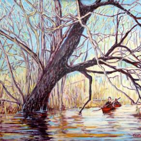 nella giungla del piano d'Erba