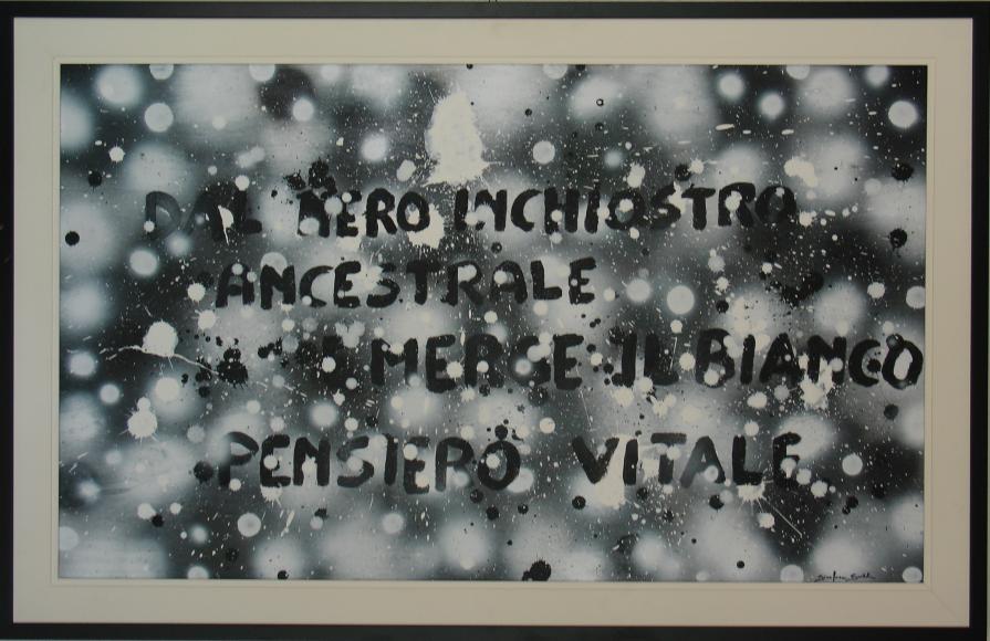 PENSIERO VITALE - vital thought