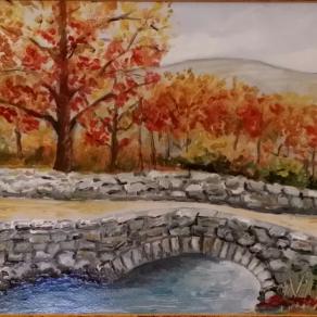 IL VECCHIO PONTE DI PIETRA