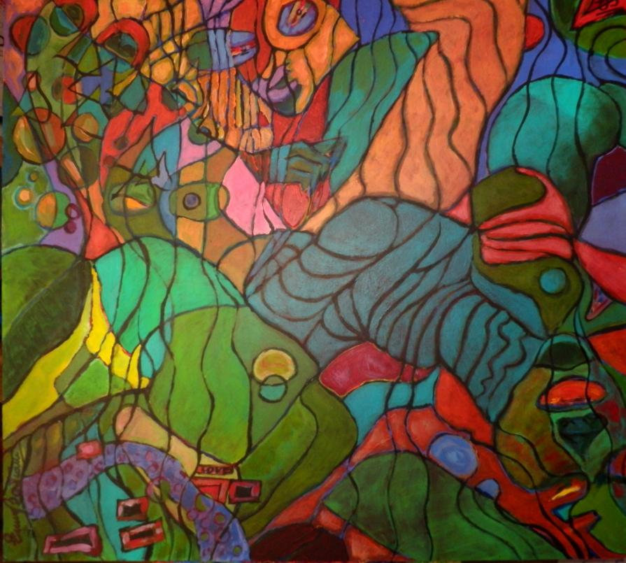 LES PLAISIRS DU CORPS