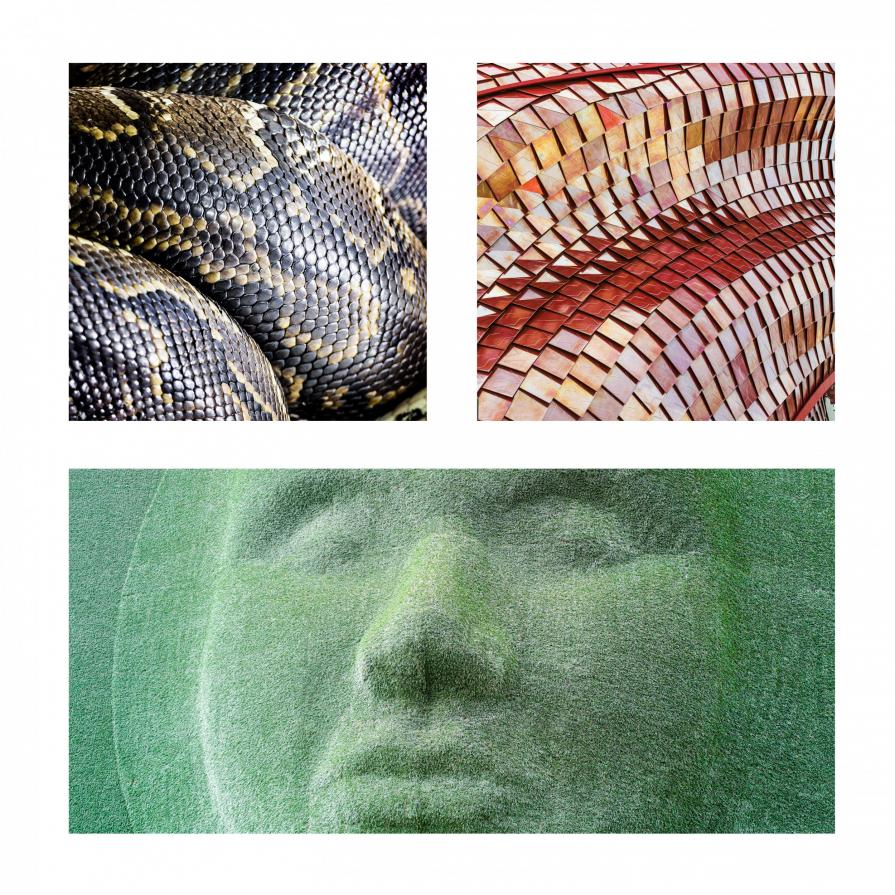 Trittico della Terra: serpente-dragone-pianeta