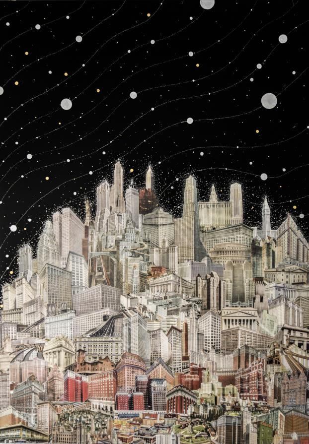 Psychedelic Constructivism #15