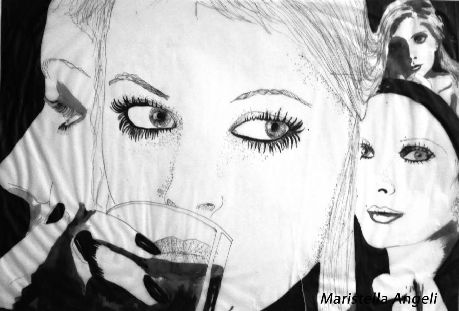 "Non affogare in quel bicchiere"