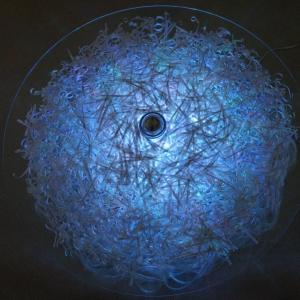 Freestanding Excogitatoris (Freestanding Thinker), Sound-sculpture