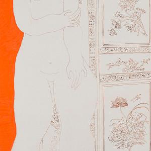 Waiting for the Lover待君來