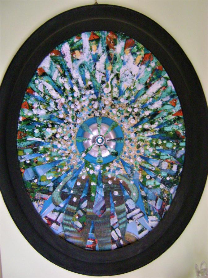 La singolarità  - La porta per una altra dimensione.