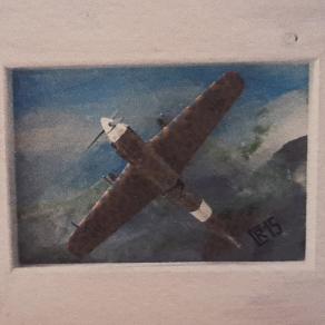 Macchi M.C. Folgore - 1941