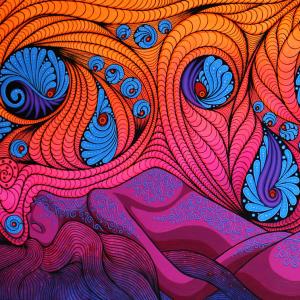 The Goddess in Me! - detail The Goddess in Me! - detail