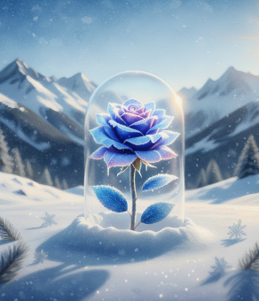      ...Come una favola invernale che prende vita ... 