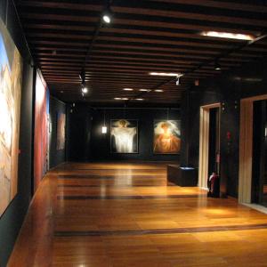 PAOLO BARATELLA: COSTANTI E VARIABILI Mostra Antologica d'Arte Contemporanea - Casa dei Carraresi - Treviso