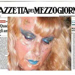 Alla Globalart trasformata in una Factory Alla Globalart trasformata in una Factory