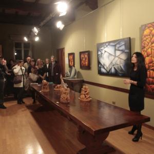 MOSTRA ALLA "MERIDIANA" DI MODENA ,22 DICEMBRE 2013-12 GENNAIO 2014.