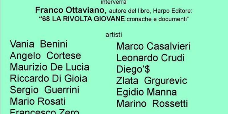 Pittori per il '68