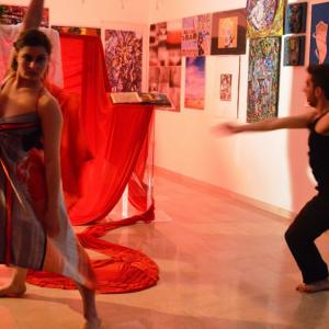 GLOBALART  GALLERIA D’ARTE CONTEMPORANEA  Presenta la personale  IL MIO FILTRO ANIMICO 