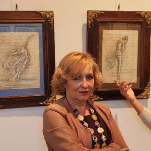 DI COLORE E D'ACQUA al Palazzo Ducale di Revere (Mantova) si è conclusa alla grande!