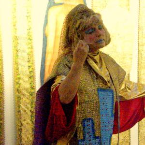 The Two-Faced Woman - Art is my Second Skin 