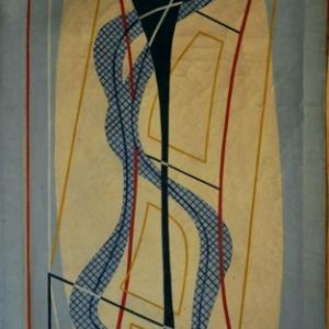 Gianni Bertini. Il Tempo