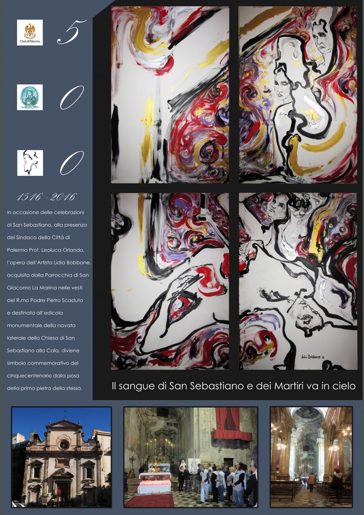 Celebrazioni di San Sebastiano