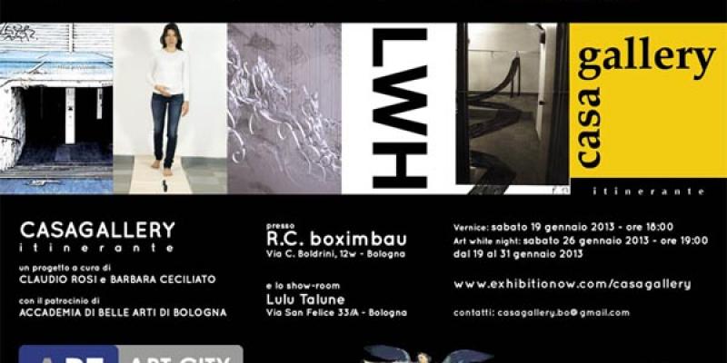 Crossing References - ART CITY e WHITE NIGHT