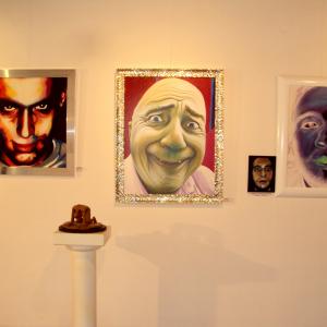 RITRATTO ALL'ORDINARIA FOLLIA.