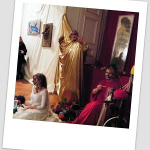 “Omaggio ai cantautori italiani” “Omaggio ai cantautori italiani”