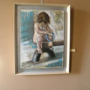 XMAS ART IN MODENA - volti personaggi, luoghi XMAS ART IN MODENA - volti personaggi, luoghi