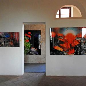 OLTRE L'OBIETTIVO - FOTOGRAFIA E SCULTURA AL CASTELLO DEI GONZAGA