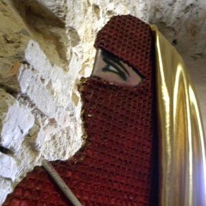 LONDON /UK La Donna Bifronte - Arte la mia seconda pelle di Rosa Didonna LONDON /UK La Donna Bifronte - Arte la mia seconda pelle di Rosa Didonna