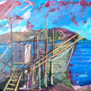 Franco Maruotti “Itinerari e trasfigurazioni” 