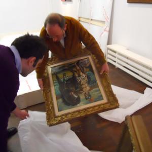 Giorgio de Chirico- Metaforfosi del classico nell'arte contemporanea italiana Giorgio de Chirico- Metaforfosi del classico nell'arte contemporanea italiana