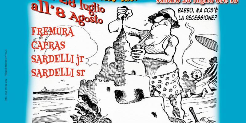 “La satira in mutande (da mare!)” “La satira in mutande (da mare!)”