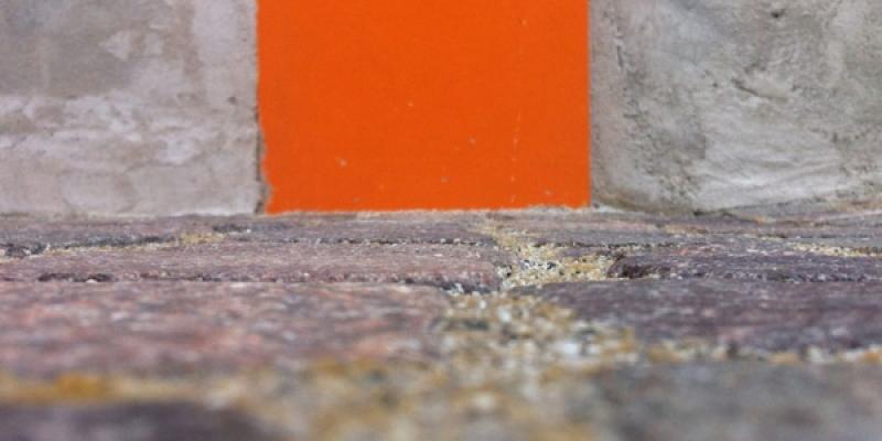 Double-eyed – Inside and outside the photograph – 