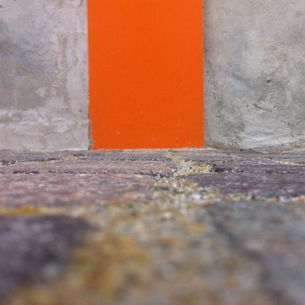 Double-eyed – Inside and outside the photograph – 